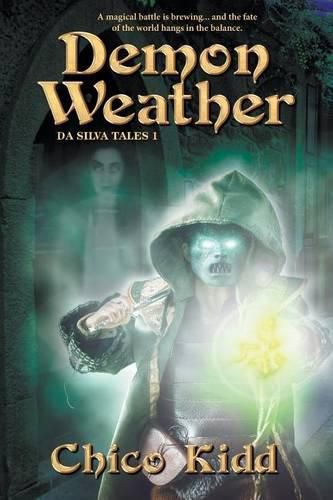 Cover image for Demon Weather