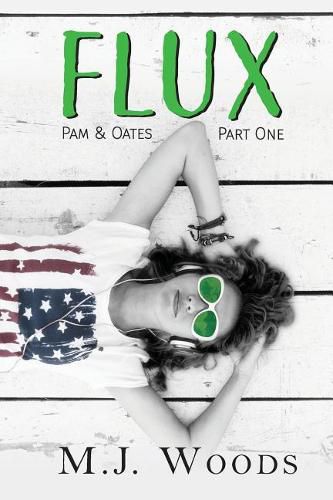 Cover image for Flux: Pam & Oates, Part One