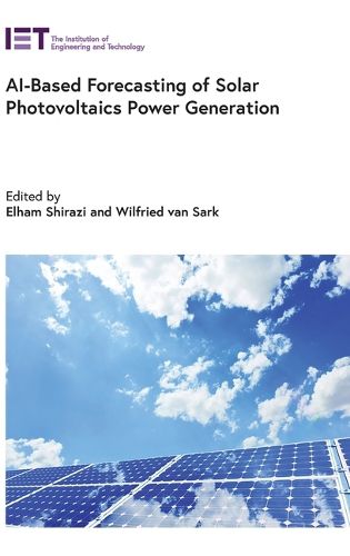 Cover image for AI-Based Forecasting of Solar Photovoltaics Power Generation