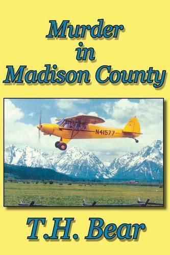 Cover image for Murder in Madison County