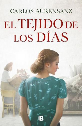 Cover image for El tejido de los dias / The Fabric of  the Days