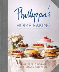 Cover image for Phillippa's Home Baking
