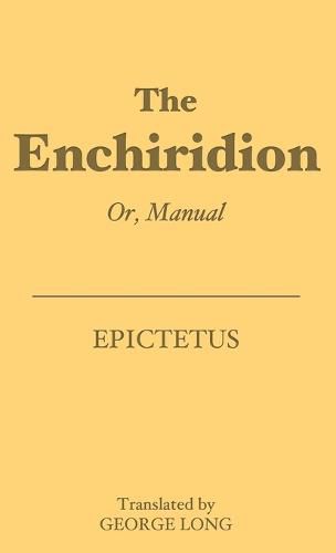 Cover image for The Enchiridion