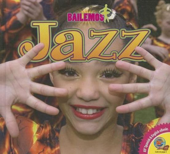 Cover image for Jazz