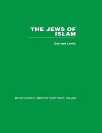 Cover image for The Jews of Islam