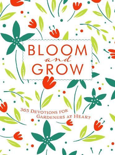 Cover image for Bloom and Grow