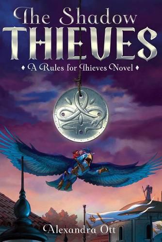 Cover image for The Shadow Thieves, 2