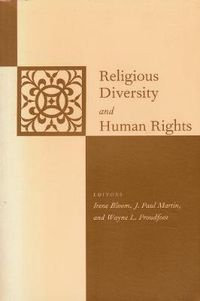 Cover image for Religious Diversity and Human Rights