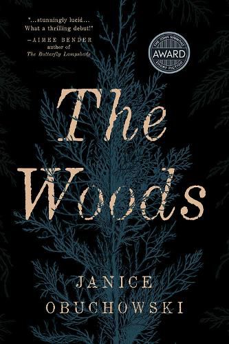 Cover image for The Woods: Stories