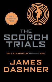 Cover image for The Scorch Trials