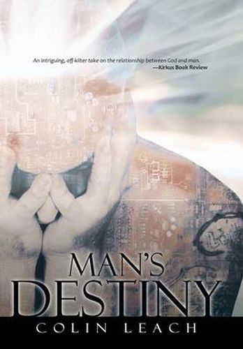 Cover image for Man's Destiny