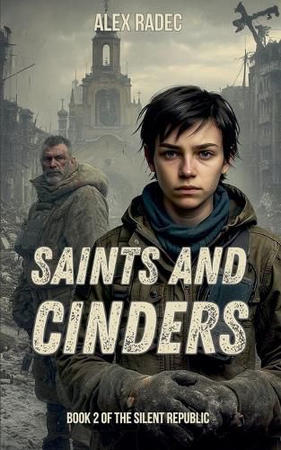 Cover image for Saints And Cinders