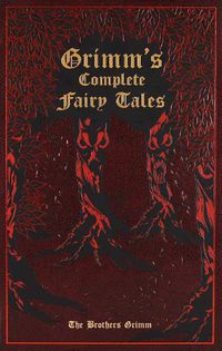 Cover image for Grimm's Complete Fairy Tales