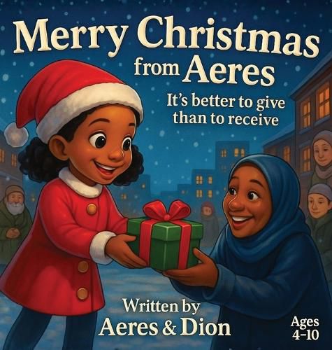 Cover image for Merry Christmas from Aeres