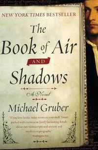 Cover image for The Book of Air and Shadows