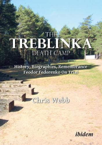 Cover image for The Treblinka Death Camp
