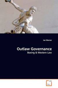 Cover image for Outlaw Governance