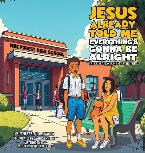 Cover image for Jesus Already Told Me Everything's Gonna Be Alright