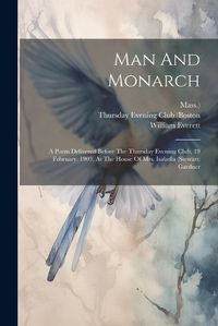 Cover image for Man And Monarch