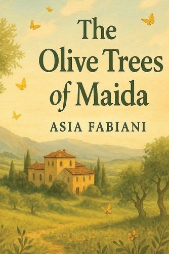 Cover image for The Olive Trees of Maida