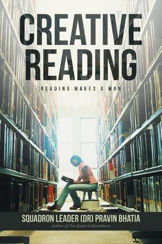 Cover image for Creative Reading: Reading Makes a Man