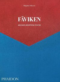 Cover image for Faviken, 4015 Days - Beginning to End