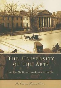 Cover image for The University of the Arts