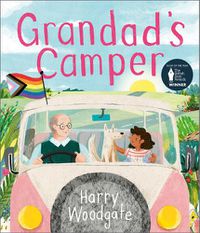 Cover image for Grandad's Camper