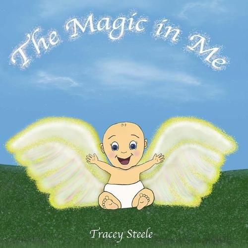 Cover image for The Magic In Me