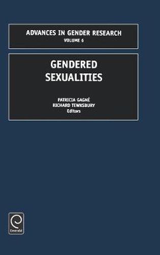 Cover image for Gendered Sexualities