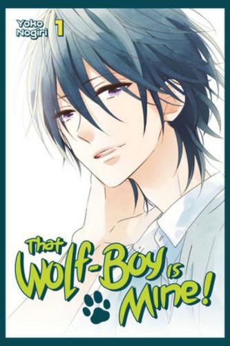 That Wolf-Boy Is Mine! Omnibus 1 (Vol. 1-2)