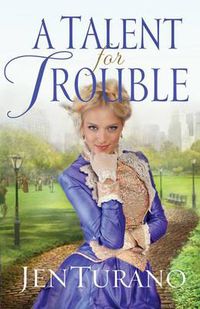 Cover image for A Talent for Trouble