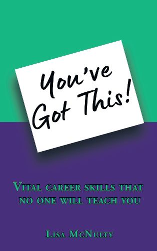 Cover image for You've Got This!