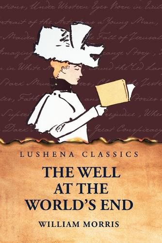 Cover image for The Well at the World's End