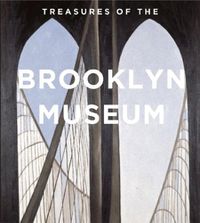 Cover image for Treasures of the Brooklyn Museum