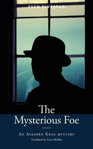 Cover image for The Mysterious Foe