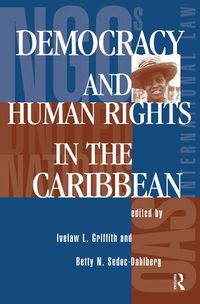 Cover image for Democracy and Human Rights in the Caribbean