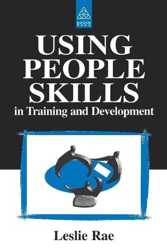 Cover image for Using People Skills in Training and Development