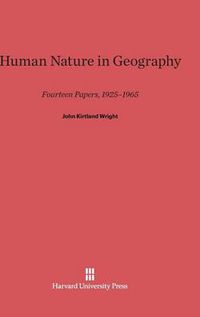 Cover image for Human Nature in Geography