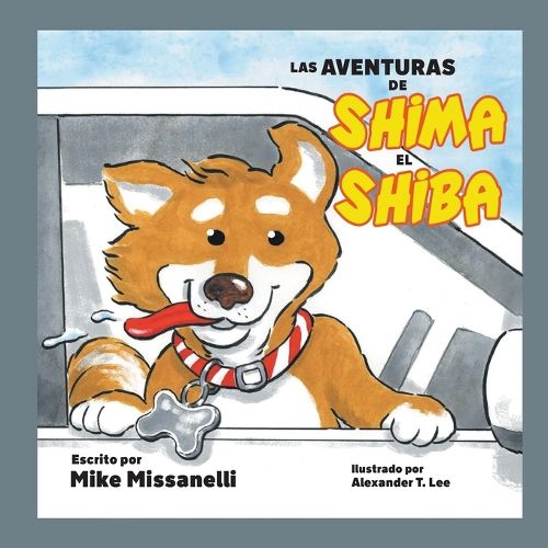 Cover image for Las aventuras de Shima el Shiba