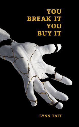 Cover image for You Break It You Buy It