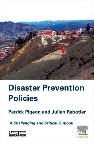 Cover image for Disaster Prevention Policies: A Challenging and Critical Outlook