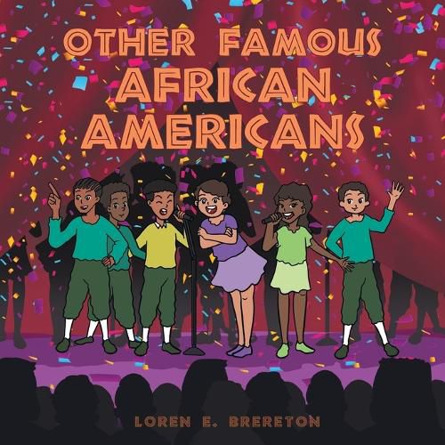 Cover image for Other Famous African Americans