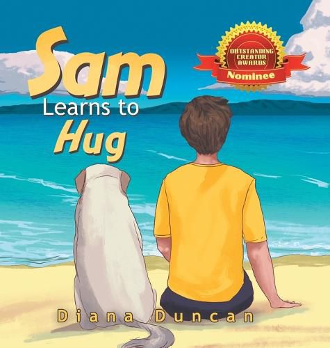 Sam Learns to Hug