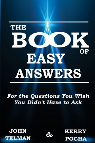 Cover image for The Book of Easy Answers