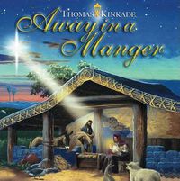 Cover image for Away in a Manger