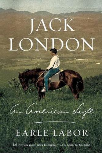 Cover image for Jack London: An American Life