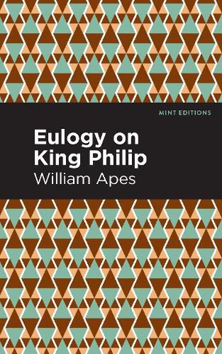 Cover image for Eulogy on King Philip