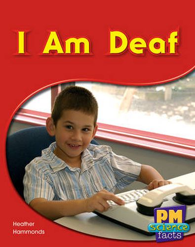 I Am Deaf