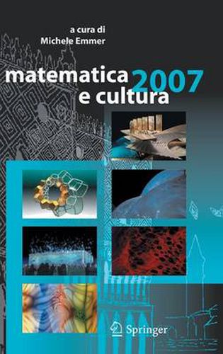 Cover image for matematica e cultura 2007